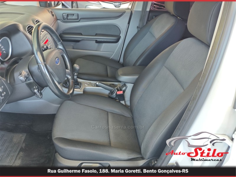 FOCUS 2.0 GLX 16V FLEX 4P MANUAL - 2013 - BENTO GONçALVES