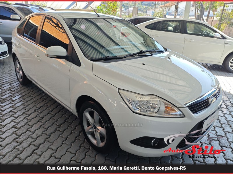 FOCUS 2.0 GLX 16V FLEX 4P MANUAL - 2013 - BENTO GONçALVES