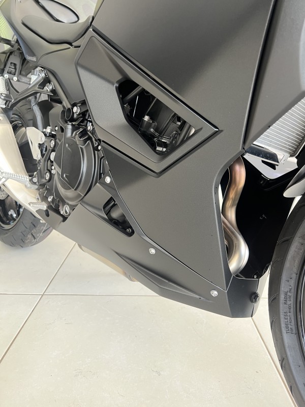 NINJA 500  - 2026 - PASSO FUNDO