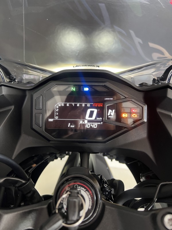 NINJA 500  - 2026 - PASSO FUNDO