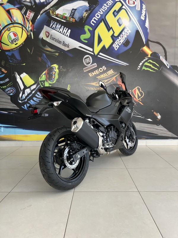 NINJA 500  - 2026 - PASSO FUNDO