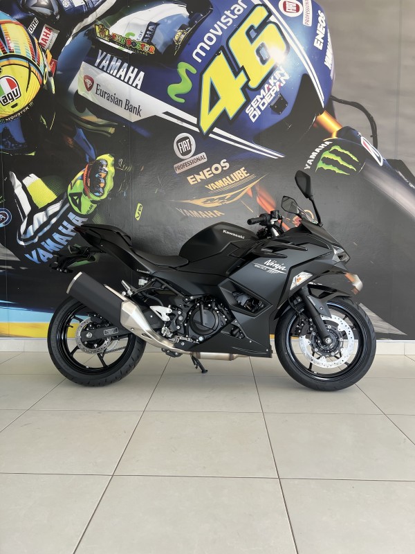 ninja 500  2026 passo fundo