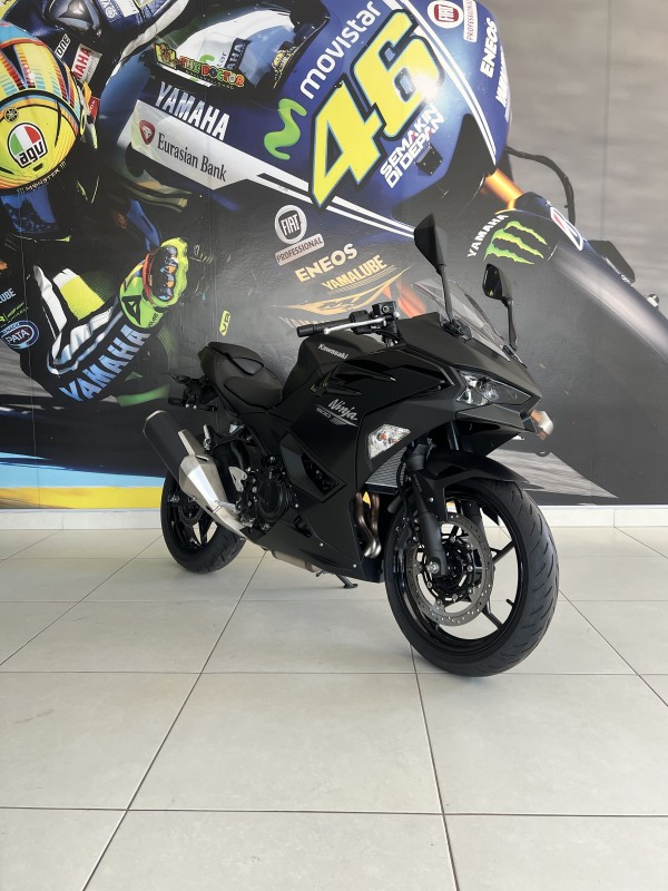 NINJA 500  - 2026 - PASSO FUNDO
