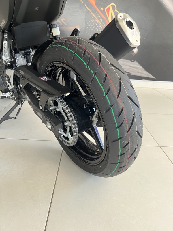 NINJA 500  - 2026 - PASSO FUNDO