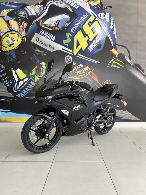 NINJA 500  - 2026 - PASSO FUNDO