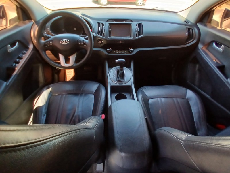 SPORTAGE 2.0 EX 4X2 16V EX2 OFF G4 FLEX 4P AUTOMÁTICO - 2012 - FARROUPILHA