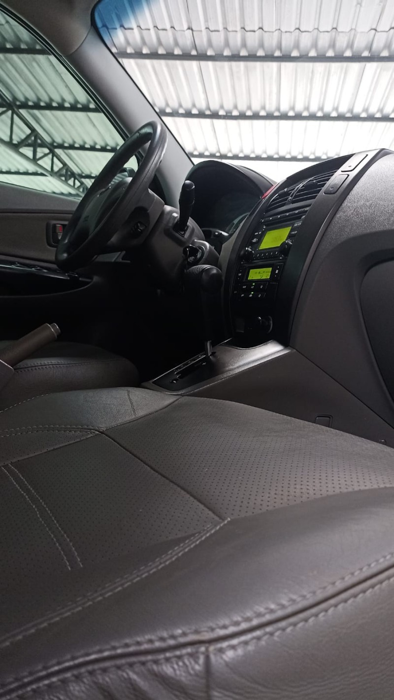 TUCSON 2.0 MPFI GLS 16V 143CV 2WD FLEX 4P AUTOMÁTICO - 2010 - CAXIAS DO SUL