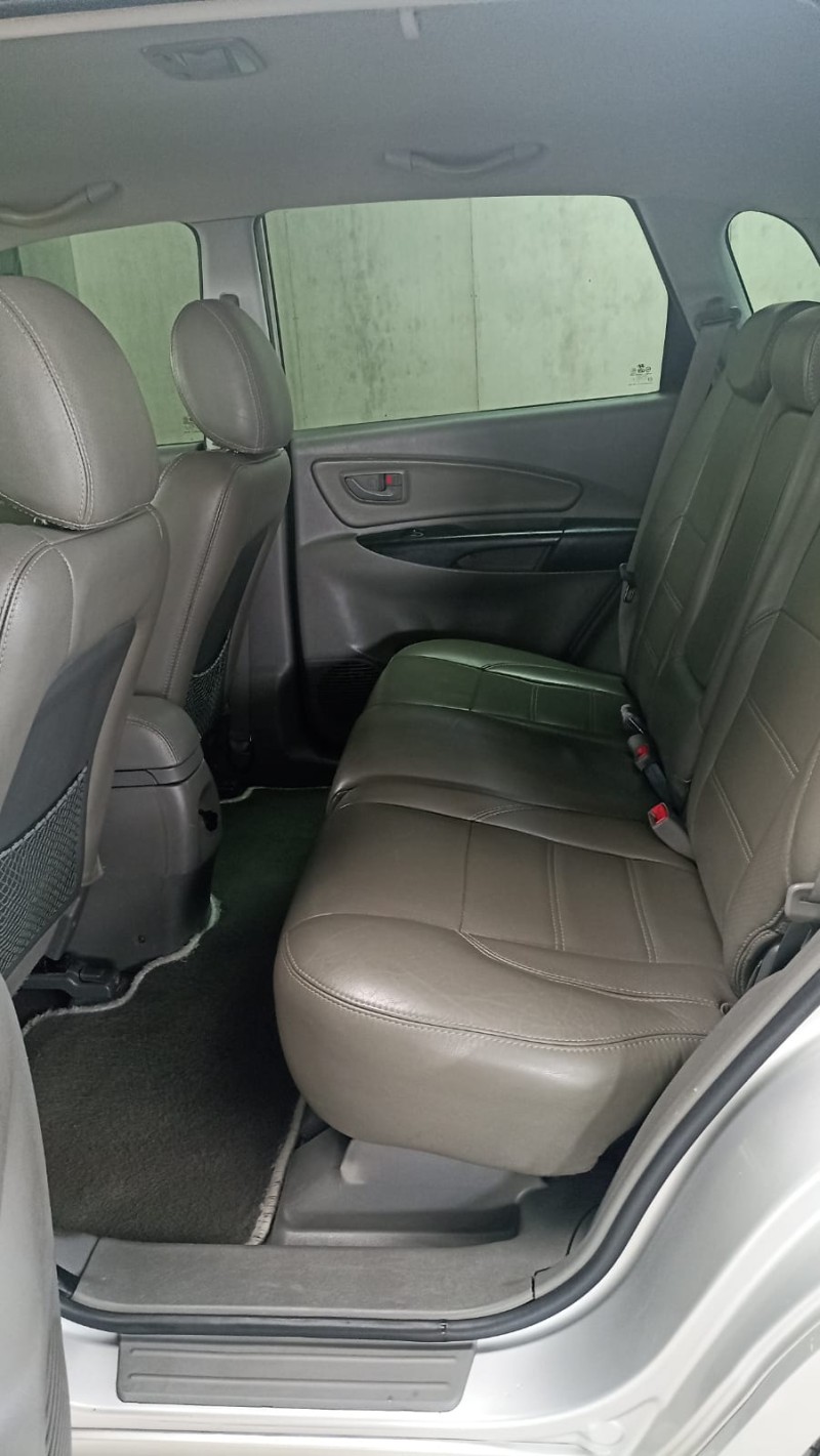 TUCSON 2.0 MPFI GLS 16V 143CV 2WD FLEX 4P AUTOMÁTICO - 2010 - CAXIAS DO SUL