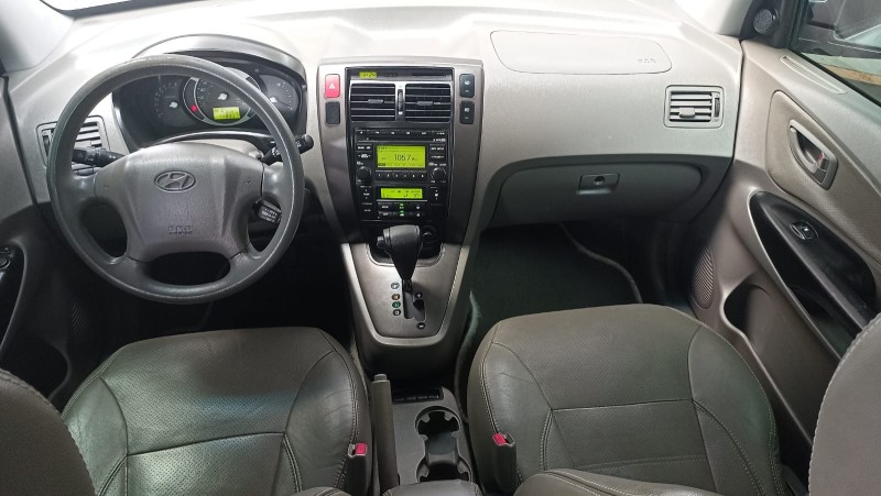 TUCSON 2.0 MPFI GLS 16V 143CV 2WD FLEX 4P AUTOMÁTICO - 2010 - CAXIAS DO SUL