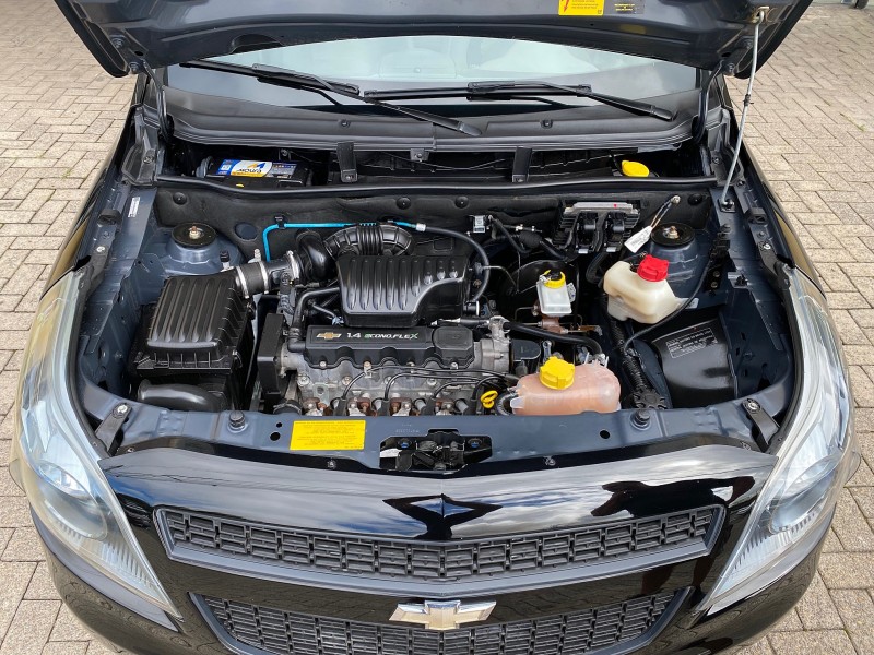 AGILE 1.4 MPFI LT 8V FLEX 4P MANUAL - 2013 - CAXIAS DO SUL