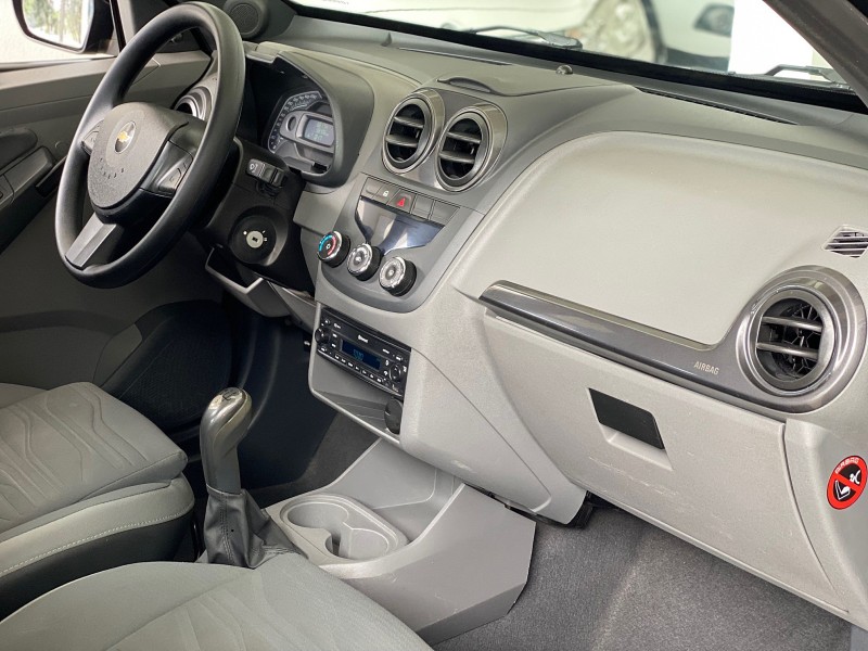 AGILE 1.4 MPFI LT 8V FLEX 4P MANUAL - 2013 - CAXIAS DO SUL