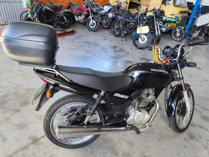 CG 125 FAN KS - 2007 - CARLOS BARBOSA