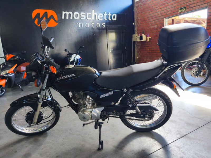 cg 125 fan ks 2007 carlos barbosa