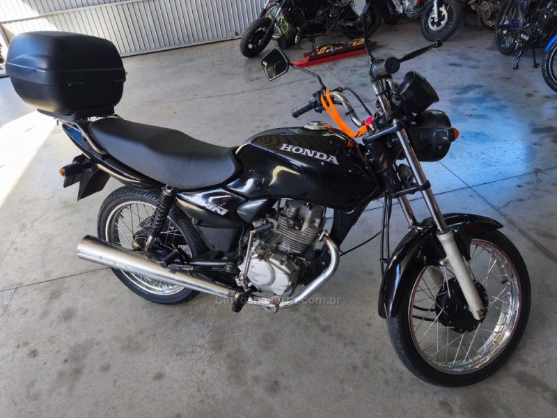 CG 125 FAN KS - 2007 - CARLOS BARBOSA