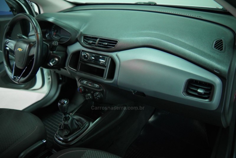 ONIX 1.0 JOY BLACK 8V FLEX 4P MANUAL - 2020 - CAXIAS DO SUL