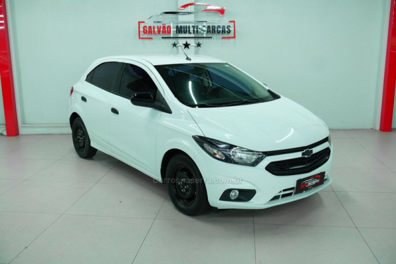 ONIX 1.0 JOY BLACK 8V FLEX 4P MANUAL - 2020 - CAXIAS DO SUL