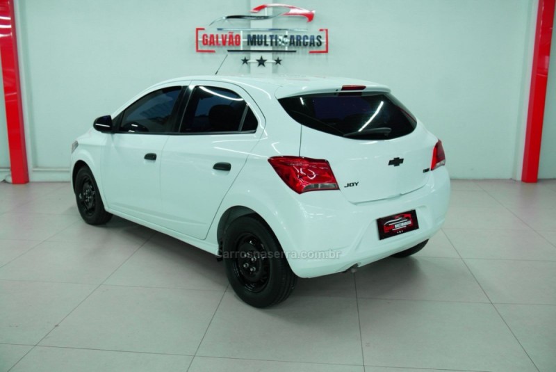 ONIX 1.0 JOY BLACK 8V FLEX 4P MANUAL - 2020 - CAXIAS DO SUL