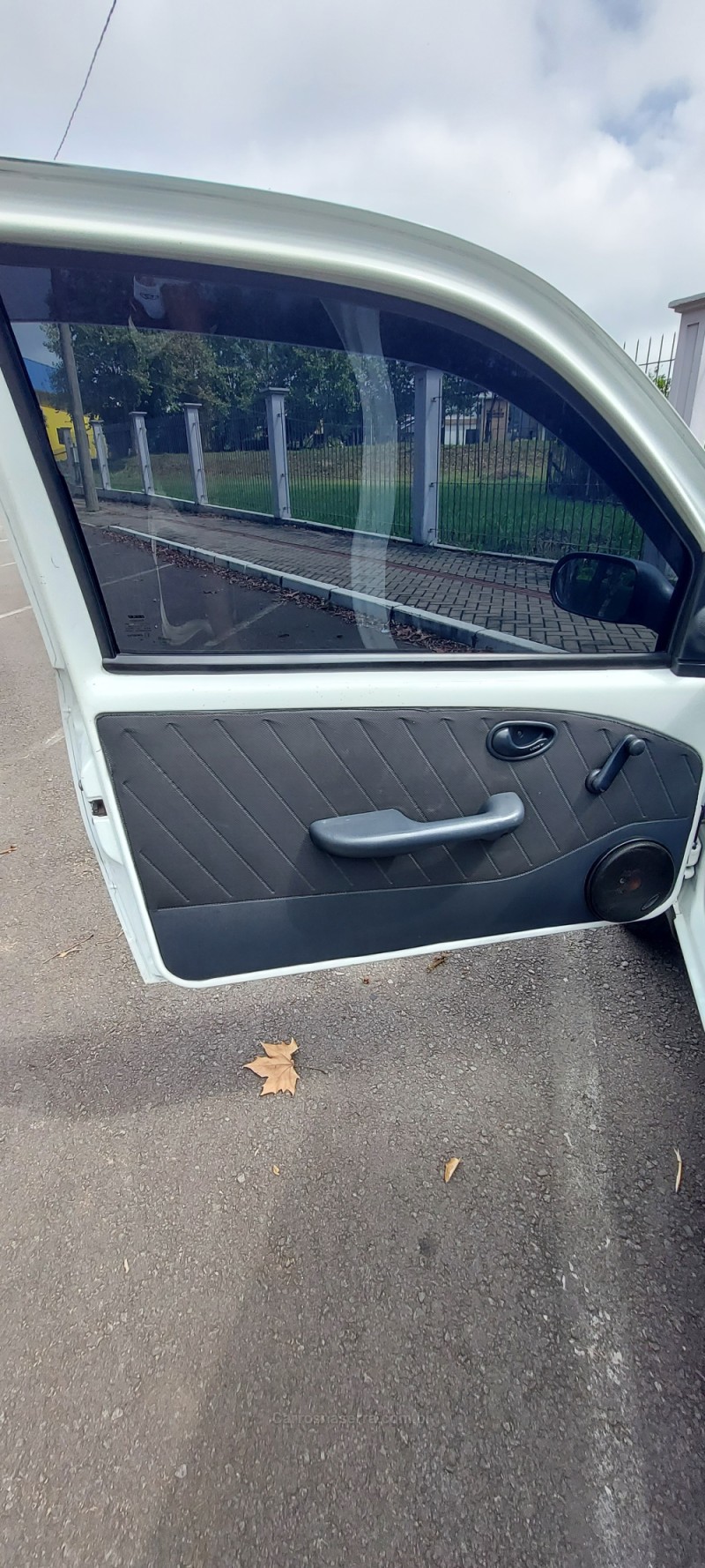 STRADA 1.4 MPI FIRE CS 8V FLEX 2P MANUAL - 2011 - BOM PRINCíPIO