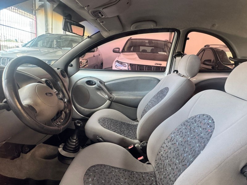 KA 1.0 MPI GL IMAGE 8V GASOLINA 2P MANUAL - 2002 - CAXIAS DO SUL