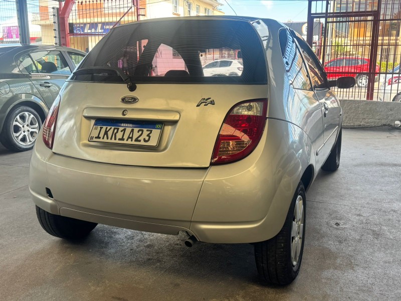 KA 1.0 MPI GL IMAGE 8V GASOLINA 2P MANUAL - 2002 - CAXIAS DO SUL