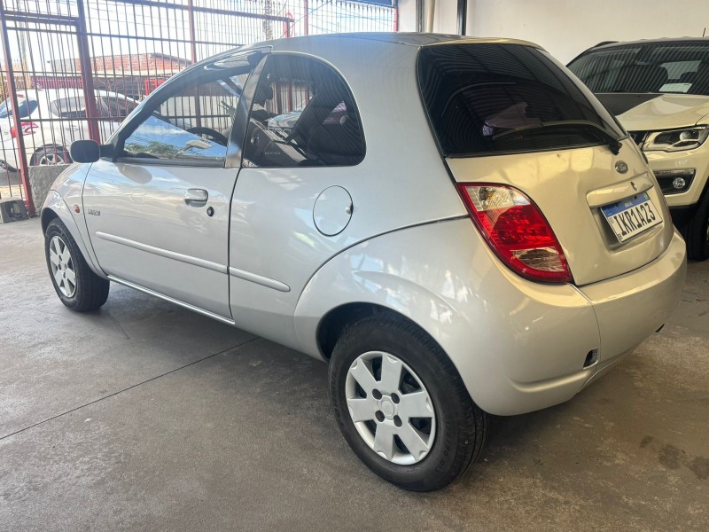 KA 1.0 MPI GL IMAGE 8V GASOLINA 2P MANUAL - 2002 - CAXIAS DO SUL