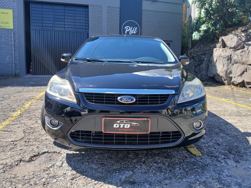 FOCUS 1.6 GLX SIGMA 16V FLEX 4P MANUAL - 2011 - FARROUPILHA