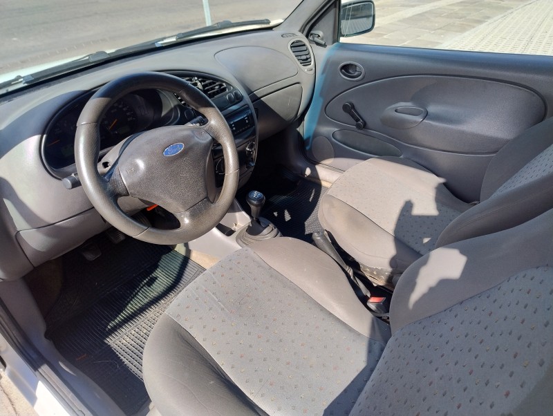 COURIER 1.6 MPI L 8V FLEX 2P MANUAL - 2010 - CAXIAS DO SUL