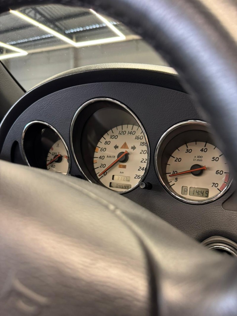 SLK 320 3.2 ROADSTER GASOLINA 2P AUTOMÁTICO - 2001 - CAXIAS DO SUL