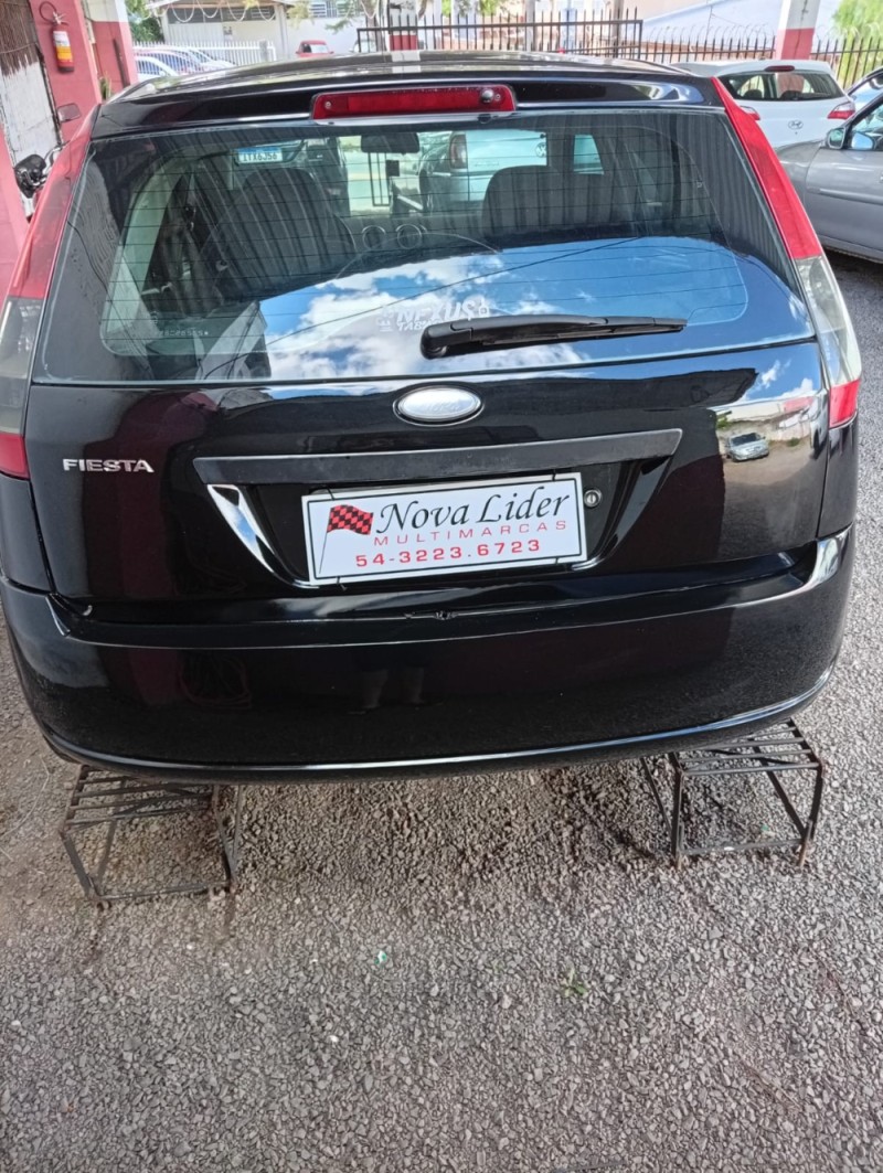FIESTA 1.0 MPI CLASS HATCH 8V FLEX 4P MANUAL - 2007 - CAXIAS DO SUL