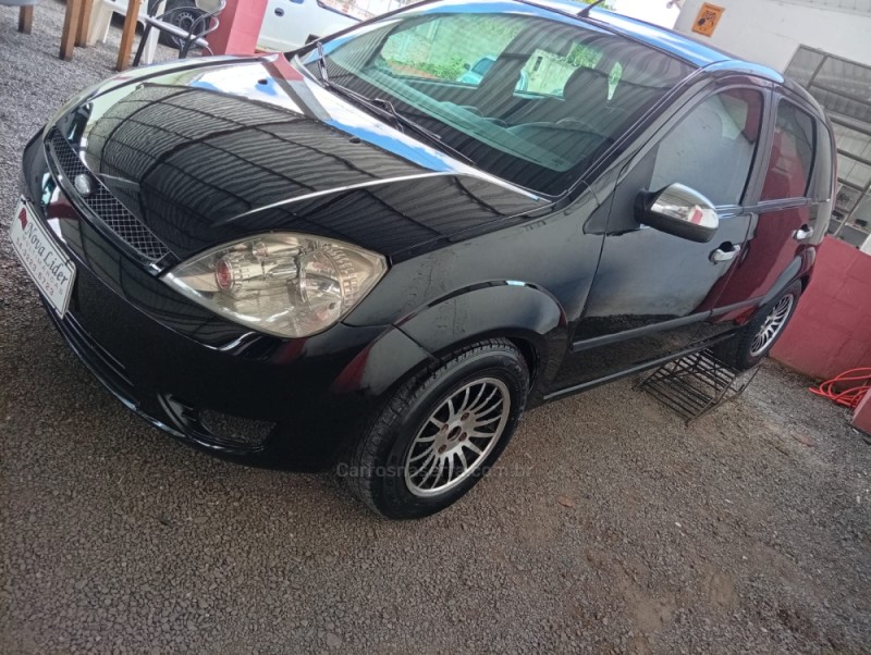 FIESTA 1.0 MPI CLASS HATCH 8V FLEX 4P MANUAL - 2007 - CAXIAS DO SUL