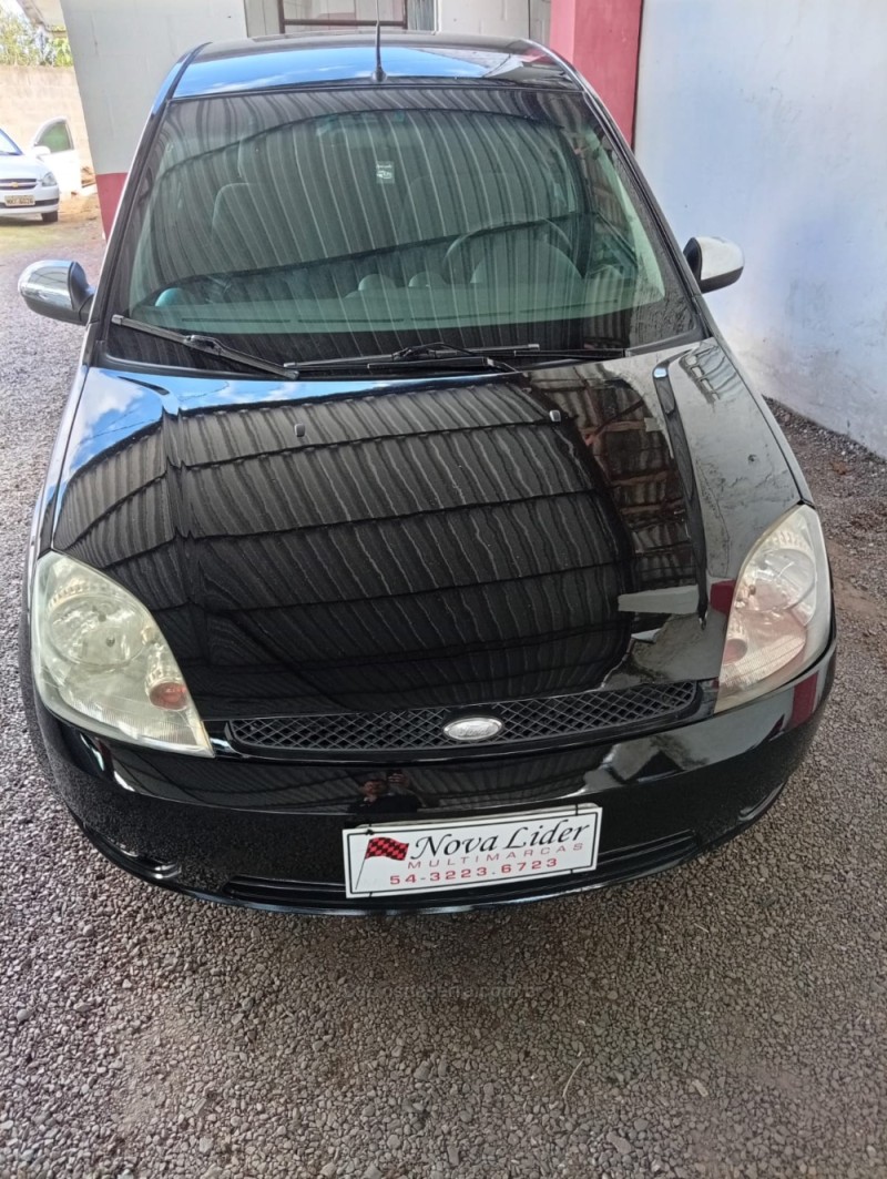 FIESTA 1.0 MPI CLASS HATCH 8V FLEX 4P MANUAL - 2007 - CAXIAS DO SUL