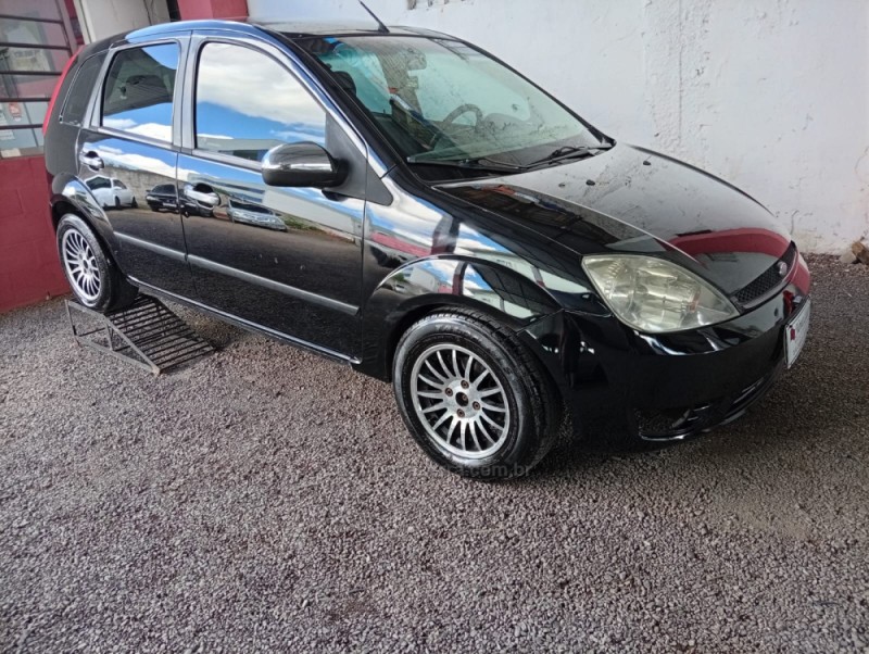 FIESTA 1.0 MPI CLASS HATCH 8V FLEX 4P MANUAL - 2007 - CAXIAS DO SUL