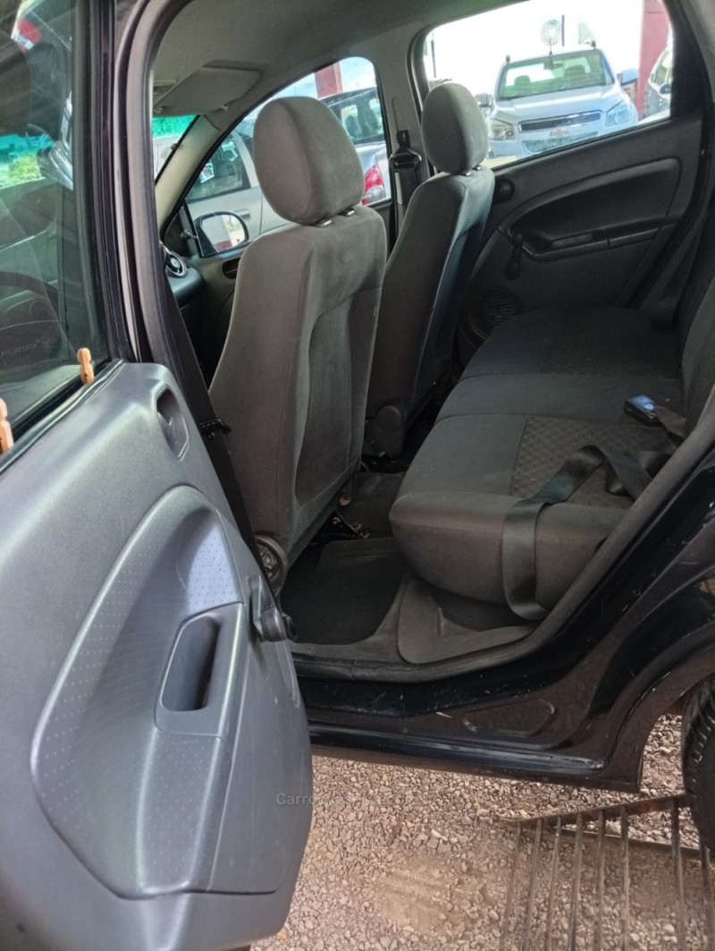 FIESTA 1.0 MPI CLASS HATCH 8V FLEX 4P MANUAL - 2007 - CAXIAS DO SUL