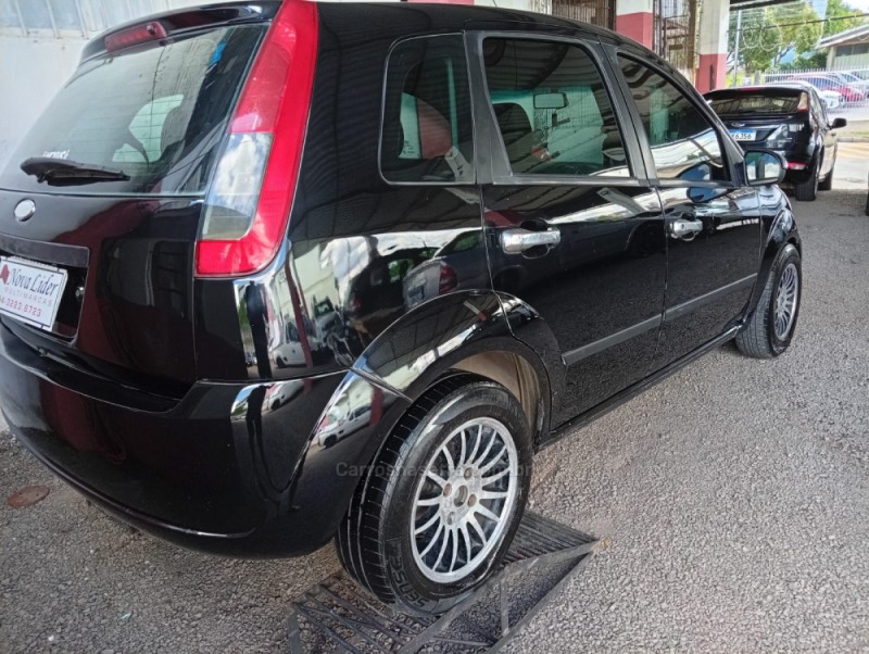 FIESTA 1.0 MPI CLASS HATCH 8V FLEX 4P MANUAL - 2007 - CAXIAS DO SUL