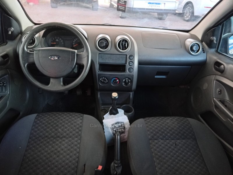 FIESTA 1.0 MPI CLASS HATCH 8V FLEX 4P MANUAL - 2007 - CAXIAS DO SUL