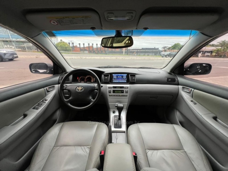COROLLA 1.8 SE-G 16V GASOLINA 4P AUTOMÁTICO - 2006 - CAXIAS DO SUL