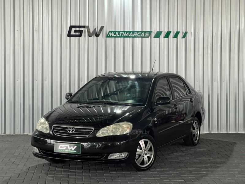 corolla 1.8 se g 16v gasolina 4p automatico 2006 caxias do sul