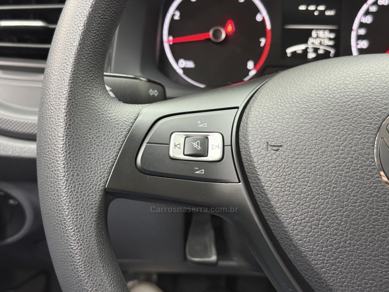 POLO 1.0 MPI TRACK 4P MANUAL - 2024 - SANTA CRUZ DO SUL