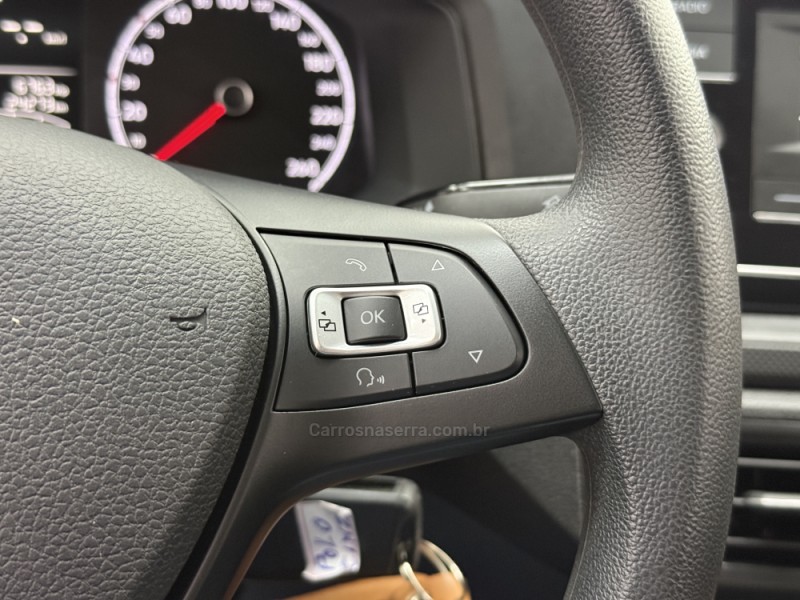 POLO 1.0 MPI TRACK 4P MANUAL - 2024 - SANTA CRUZ DO SUL