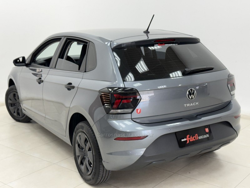 POLO 1.0 MPI TRACK 4P MANUAL - 2024 - SANTA CRUZ DO SUL