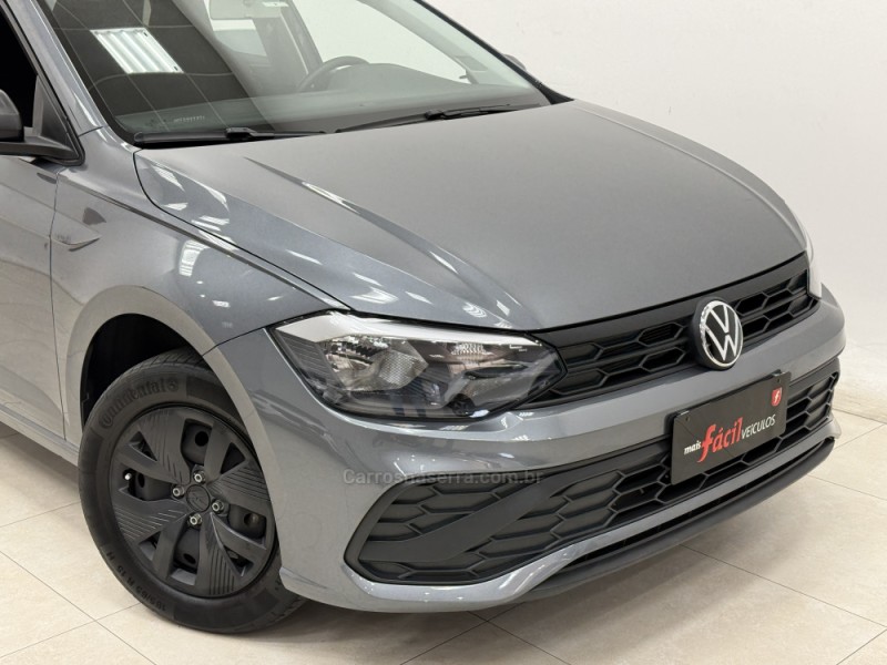 POLO 1.0 MPI TRACK 4P MANUAL - 2024 - SANTA CRUZ DO SUL
