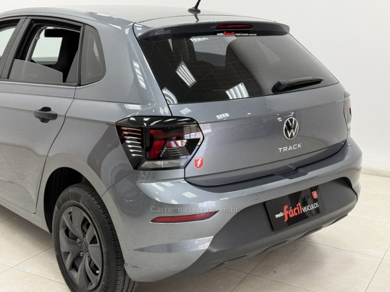 POLO 1.0 MPI TRACK 4P MANUAL - 2024 - SANTA CRUZ DO SUL