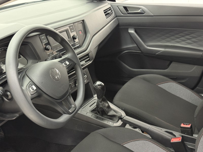 POLO 1.0 MPI TRACK 4P MANUAL - 2024 - SANTA CRUZ DO SUL