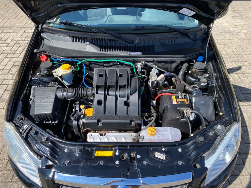 SIENA 1.4 MPI EL 8V FLEX 4P MANUAL - 2013 - CAXIAS DO SUL