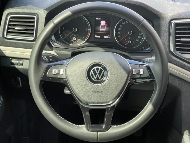 AMAROK 3.0 V6 TDI HIGHLINE CD DIESEL 4MOTION AUTOMÁTICO - 2025 - BENTO GONçALVES