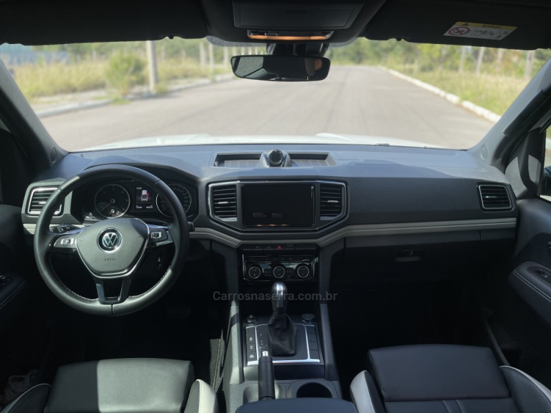 AMAROK 3.0 V6 TDI HIGHLINE CD DIESEL 4MOTION AUTOMÁTICO - 2025 - BENTO GONçALVES