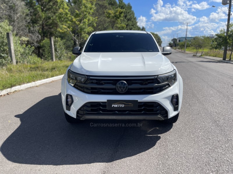 AMAROK 3.0 V6 TDI HIGHLINE CD DIESEL 4MOTION AUTOMÁTICO - 2025 - BENTO GONçALVES
