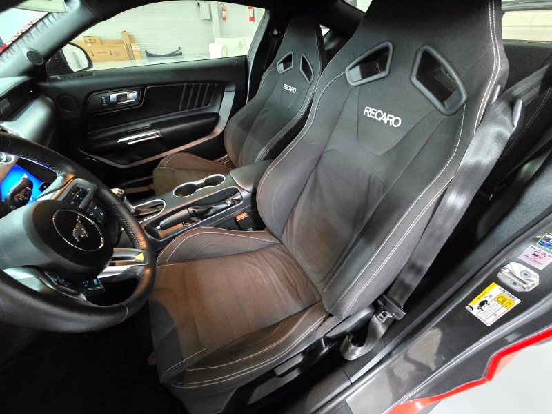MUSTANG 5.0 GT PREMIUM COUPÉ V8 32V GASOLINA 2P AUTOMÁTICO - 2018 - CAXIAS DO SUL