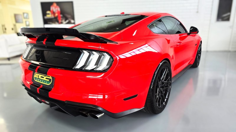 MUSTANG 5.0 GT PREMIUM COUPÉ V8 32V GASOLINA 2P AUTOMÁTICO - 2018 - CAXIAS DO SUL