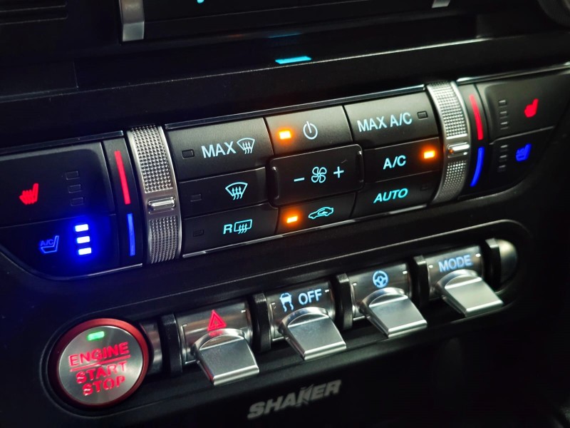 MUSTANG 5.0 GT PREMIUM COUPÉ V8 32V GASOLINA 2P AUTOMÁTICO - 2018 - CAXIAS DO SUL